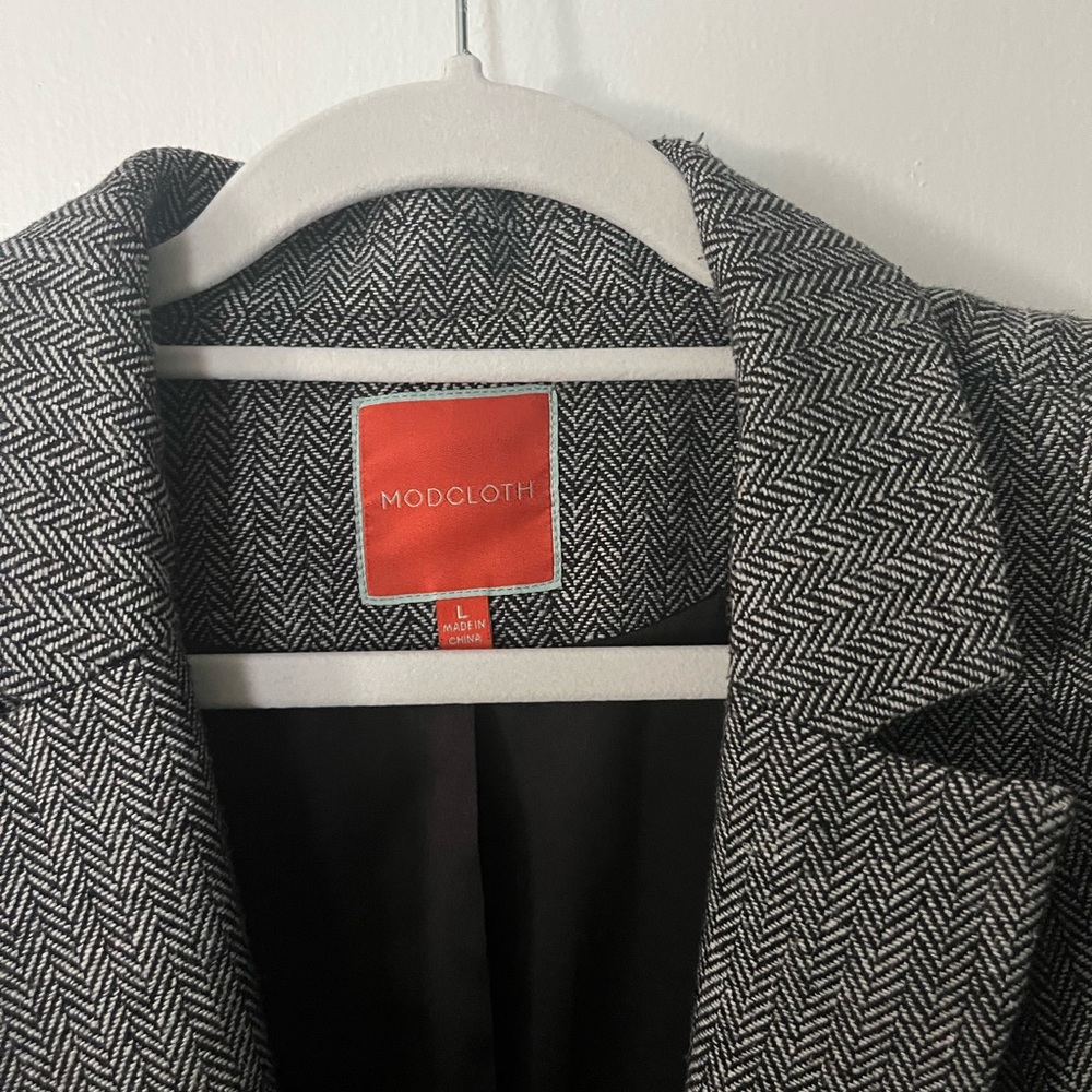 ModCloth Suit Jacket - Picture 2 of 4